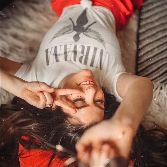 Last 1🔥Nirvana T-Shirt - Picture 7 of 8